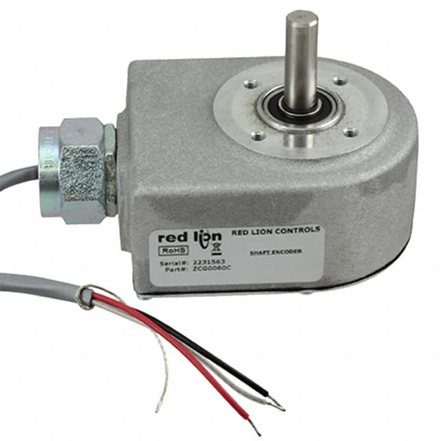 ZCG0060C Red Lion Controls  Encoders - Industrial